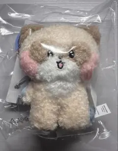 ハニニ zb1 zeroni メッセージ ぬいぐるみキーリング zhanghao - メルカリ