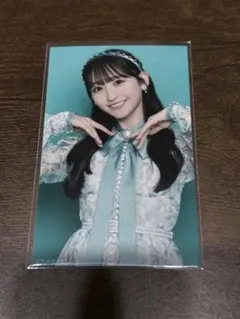 一ノ瀬美空 ミニ生写真 ネーブルオレンジ