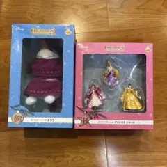 ディズニー　クリスマスオーナメント