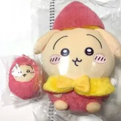 ちいかわ もぐもぐ本舗 おいもなぬいぐるみ おいもなマスコット うさぎ