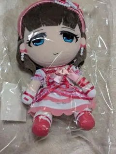 C*l様 Gift 鷺沢文香 ぬいぐるみ アイドルマスターシンデレラガールズ