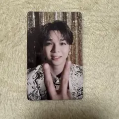 M!LK 塩﨑太智　爆裂愛してる　好きすぎて滅　ソロ盤　トレカ