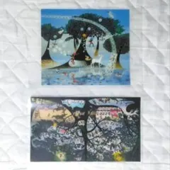 2025年最新】藤城 清治 生きるよろこびの人気アイテム - メルカリ