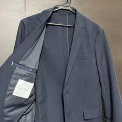 GREEN LABEL RELAXING ネイビー ザマースーツ