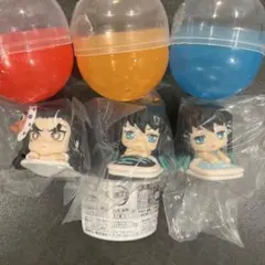 【匿名配送】鬼滅の刃 おねむたん 拾壱ノ型 時透無一郎＆有一郎 鋼鐵塚蛍①