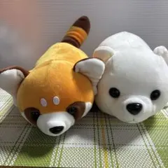 ハッピー秋田犬 ぬいぐるみ 大小セット - メルカリ