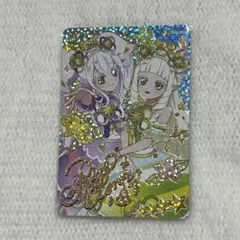 アイプリ リング4弾 サイン カラフルシャインパープル リング姫