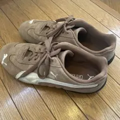 PUMA スピードキャット 28.0 ブラウンのサムネイル