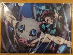 鬼滅の刃　無限列車編　DVD特典３品