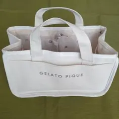 【あつ森コラボ GELATO PIQUE ジェラートピケ トートーバッグ】