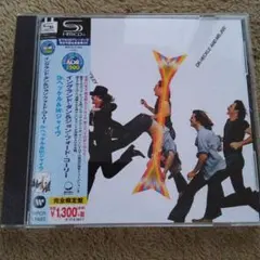 国内盤HMCD　England Dan & John Ford Coley