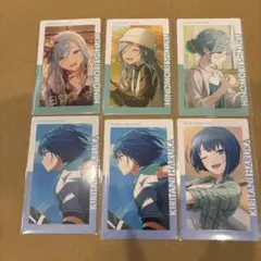 プロセカ エピカ MOREMOREJUMP！ 箔押しあり まとめ売り