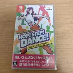 Switch HOP! STEP! DANCE! ホップステップダンスのサムネイル