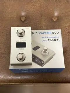 PAINTAUDIO MIDI CAPTAIN DUOのサムネイル