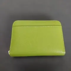 ラシエム◆サフィアーノレザー財布　緑のサムネイル