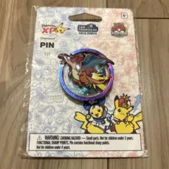 ポケモン WCS2026 サンフランシスコ ピンズ リザードン 未開封 - メルカリ