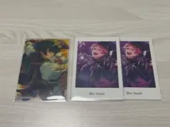 あんスタ　Valkyrie　斎宮宗　影片みか　ぱしゃっつ　クリアカード