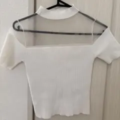 ANAP ホワイト 半袖 Tシャツのサムネイル