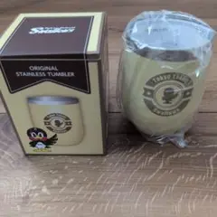 東京ヤクルトスワローズ ステンレスタンブラー