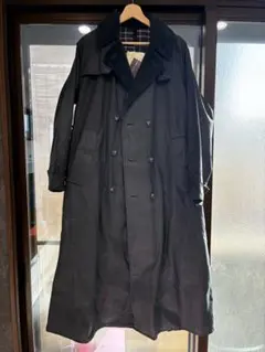 試着のみ 未使用 Barbour コート SNOWDON BURGHLEY - メルカリ