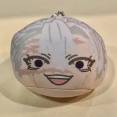 鬼滅の刃　おまんじゅう　不死川実弥　にぎにぎ　マスコット