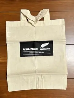 リポビタンD × ALL BLACKS エコバッグ