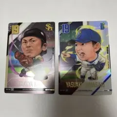 石川柊太 タカコレカード、若鷹ガチャ - メルカリ
