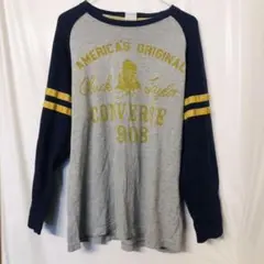 converse ヴィンテージ　tシャツ　AMERICAs original