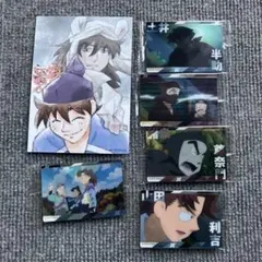 劇場版 忍たま乱太郎　ドクタケ忍者隊最強の軍師　カード　ポストカード