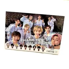 Snow Man DOME tour 2023 i DO ME ポストカード