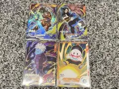 T*u様 ドラゴンボールスーパーダイバーズ 孫悟空ほかセット！