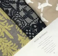 【クルリンパ様ご専用】ミナペルホネン metsaほか はぎれ