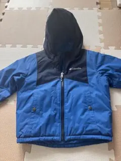 Columbia フード付きジャケット　スノーウェア上下ベビー　キッズ