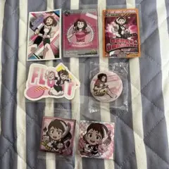 僕のヒーローアカデミア ヒロアカ 麗日お茶子 お茶子 7点セット まとめ売り