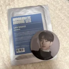 セブチ　ホシ　缶バッジ