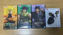 【未開封】ジョジョの奇妙な冒険　人気プライズ　4点セット