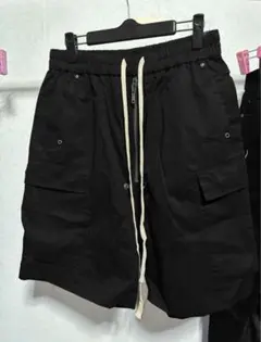 MIJKO ショーツ ショートパンツ 新品リックオウエンス 風 opium