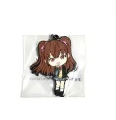 2.5次元の誘惑 一番くじ 橘美花莉 ラバーチャーム 未開封　制服ver