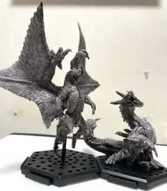 スタンダードモデル 石像カラー　シャガルマガラ&ラギアクルス