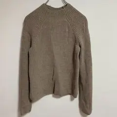LAUREN RALPH LAUREN ハイネックニット　ウール100% S