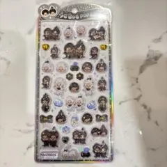 a*u様 正規品モンチッチ　うるちゅる　うるちゅるシール　立体　ボンボンドロップ
