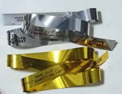 すとぷり 銀テープ すとろべりーめもりー 2025 フルサイズ - メルカリ