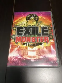 EXILE/EXILE LIVE TOUR 2009\