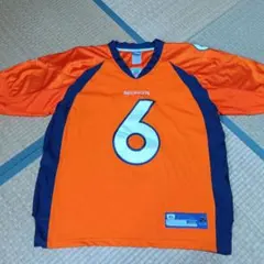 激レア・美品】NFL デンバー・ブロンコス ジョン・エルウェイ