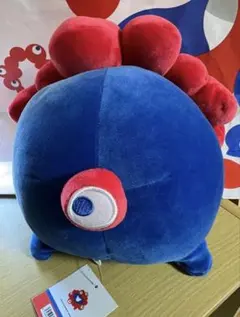 2025年最新】ミャクミャク ぬいぐるみ bigの人気アイテム - メルカリ