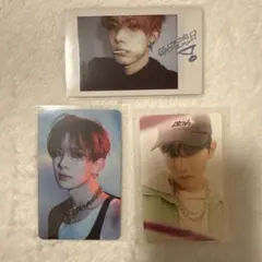 ENHYPEN ROMANCE:UNTOLD ヒスン トレカ　ユニバ特典 セット