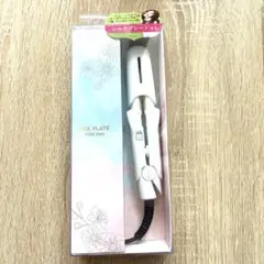 SILK PLATE KINUJO 絹女 シルクプレートミニヘアアイロン