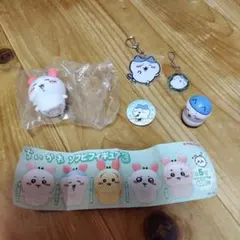 ちいかわ　ハチワレセット