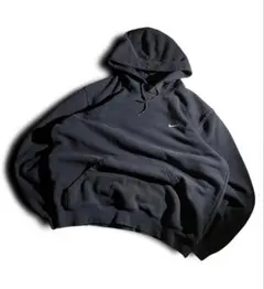 00s old Nike archive one point parka 短丈