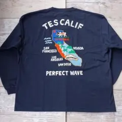 TES CALIFORNIA EMB LST 新品